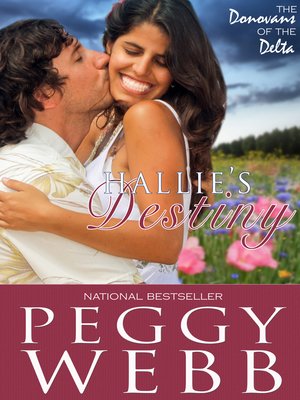 cover image of Hallie's Destiny